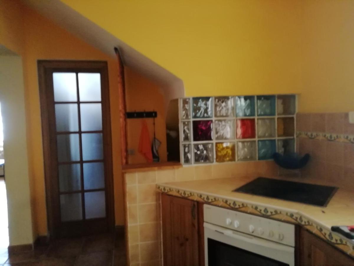 Buenavistera Apartment Буенависта дел Норте Екстериор снимка